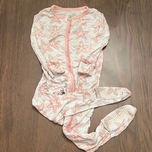 Toddler girl Kickee Pants Pjs